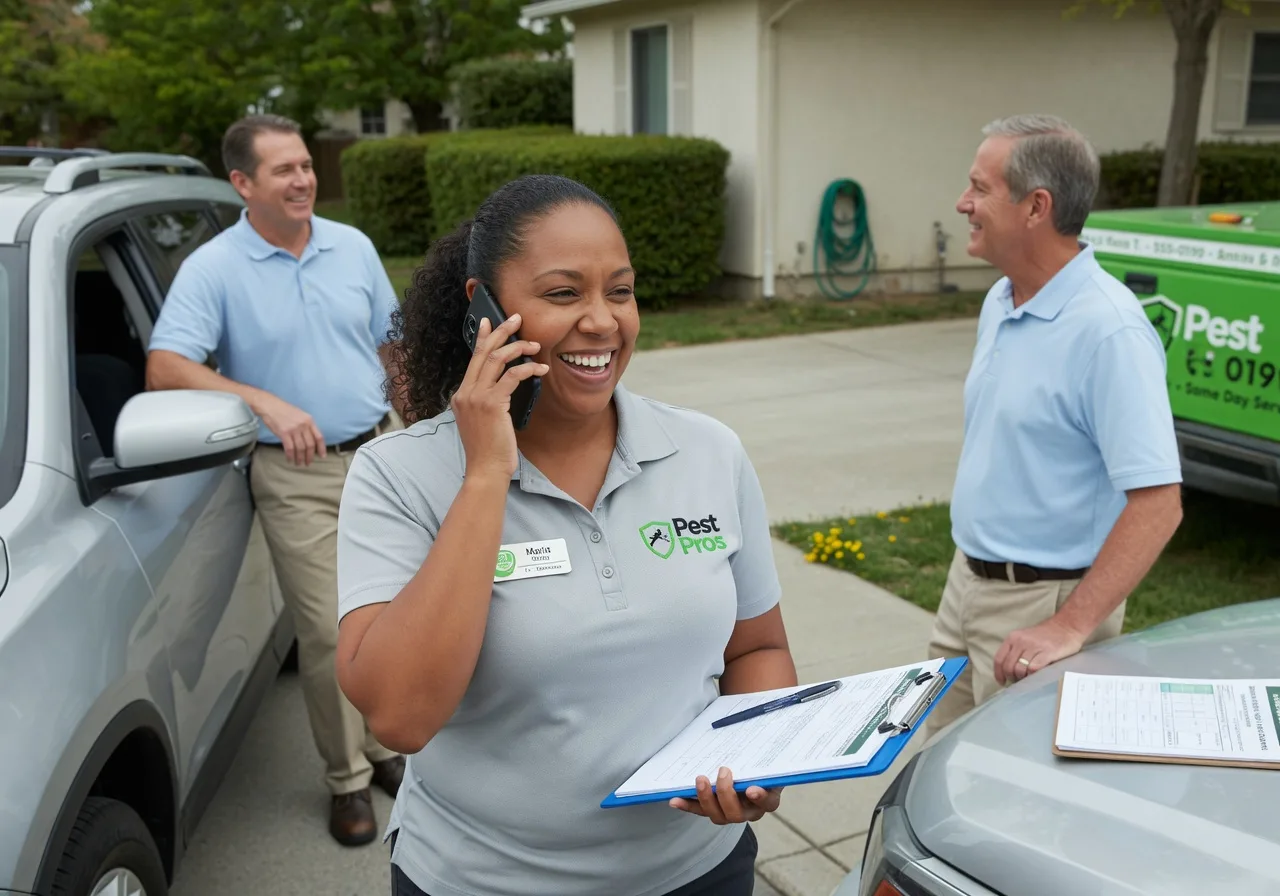 Pest Control Weiser, ID FAQs
